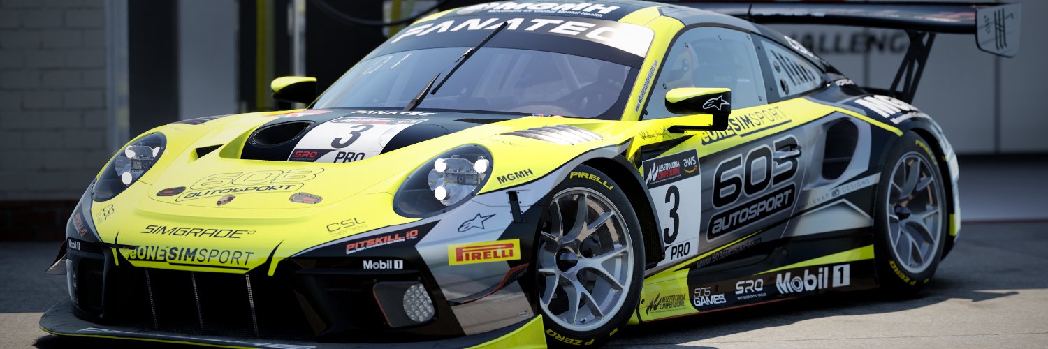 eOneSimsport's profile banner image
