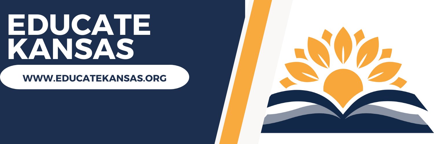 Educate Kansas banner
