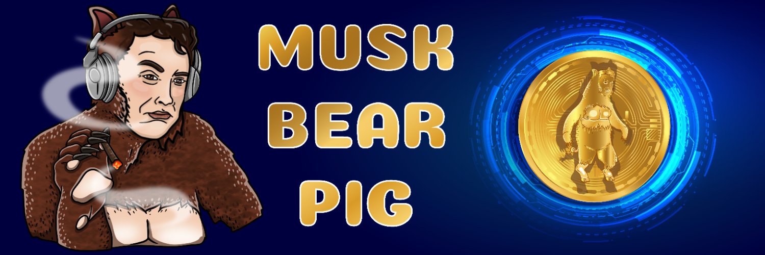 Muskbearpig's profile banner image