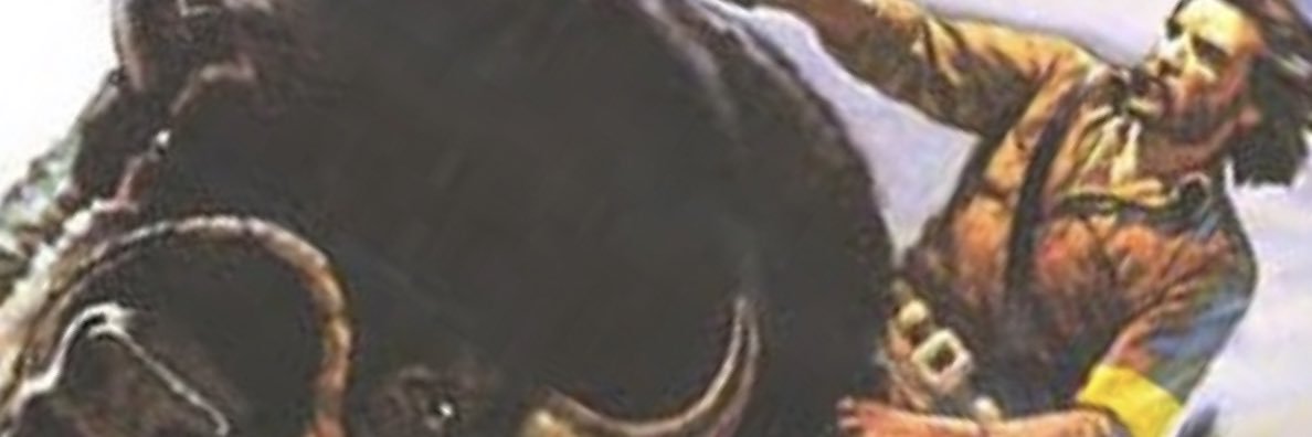GuyOnaBuffalo banner