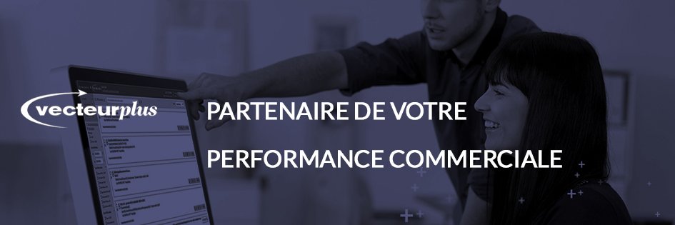VECTEUR PLUS banner