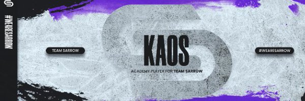 kaos Profile Banner