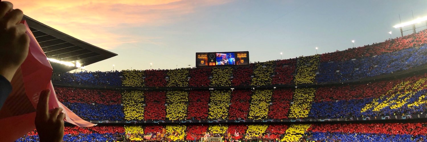 ADNBarsa's profile banner image