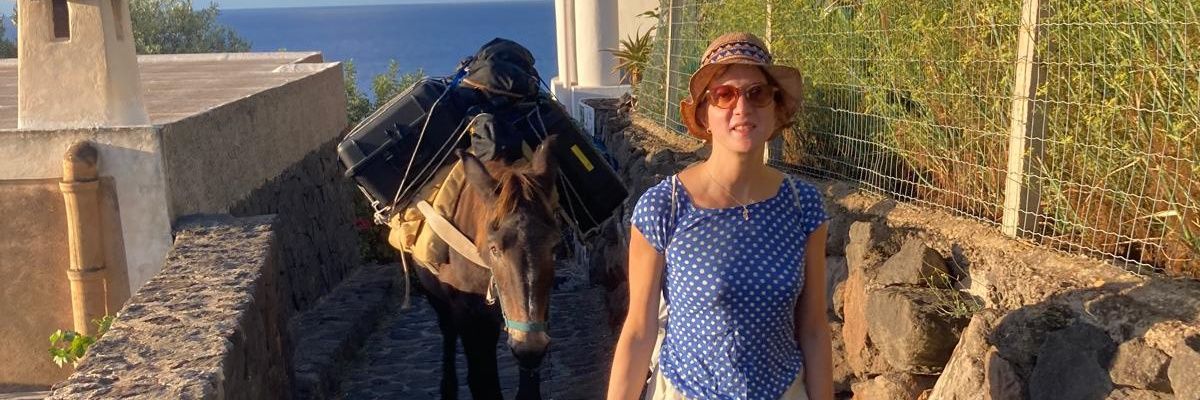 Claudia Speciale banner