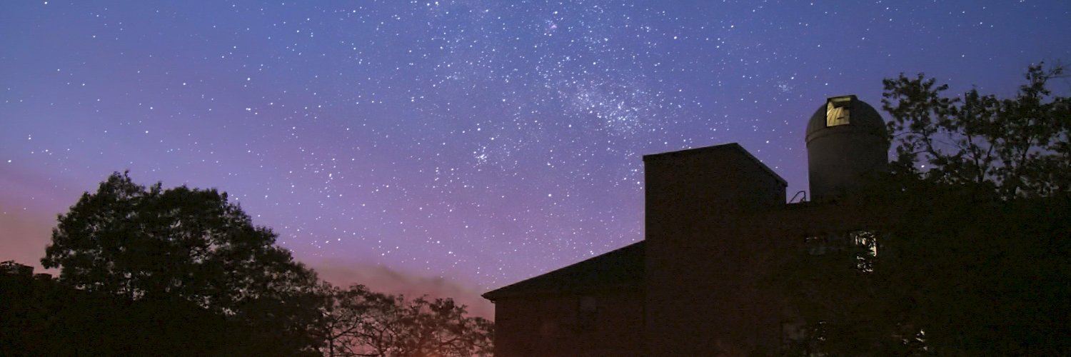 UPEIAstronomy's profile banner image