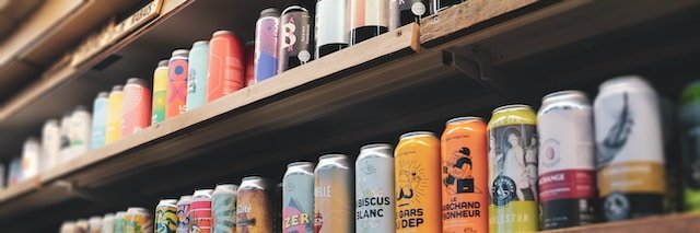 SF Beer Shop banner