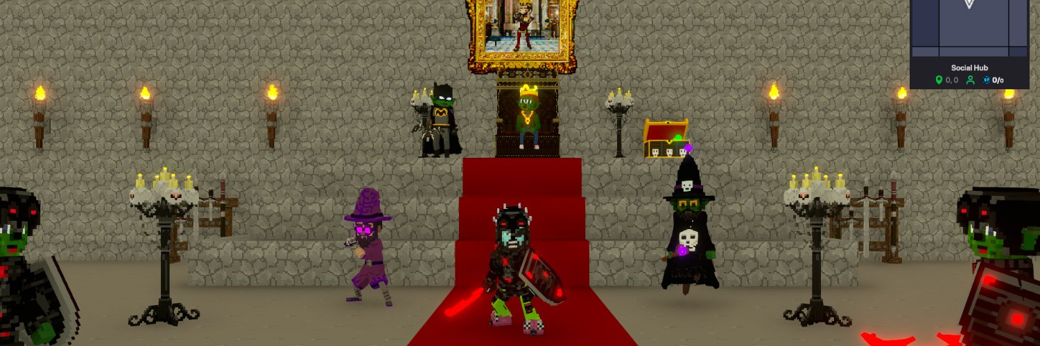 King of Crypto Games Studios's banner