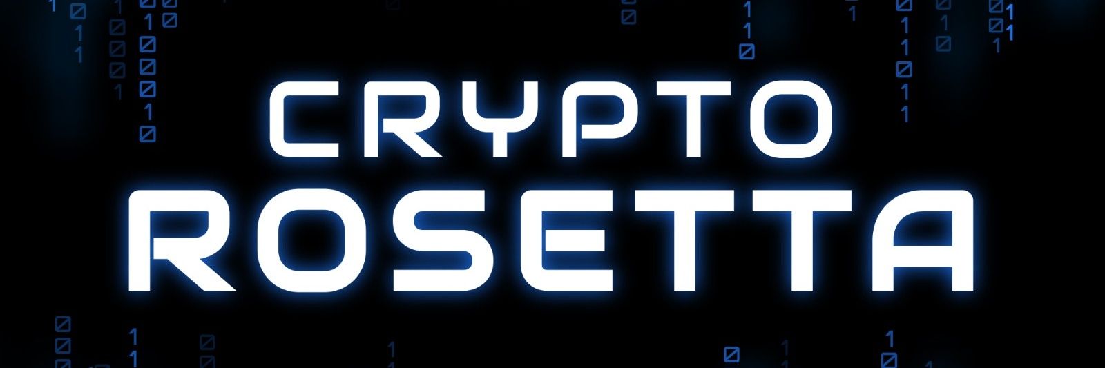 Crypto Rosetta banner