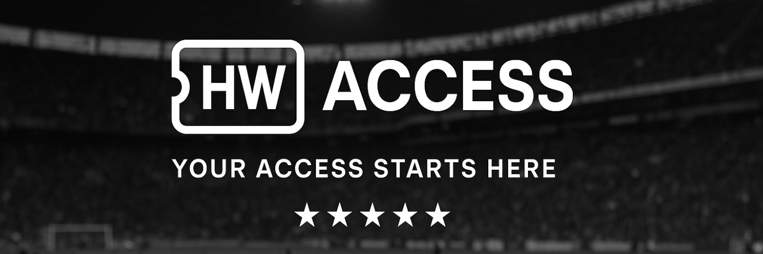 HW Access banner