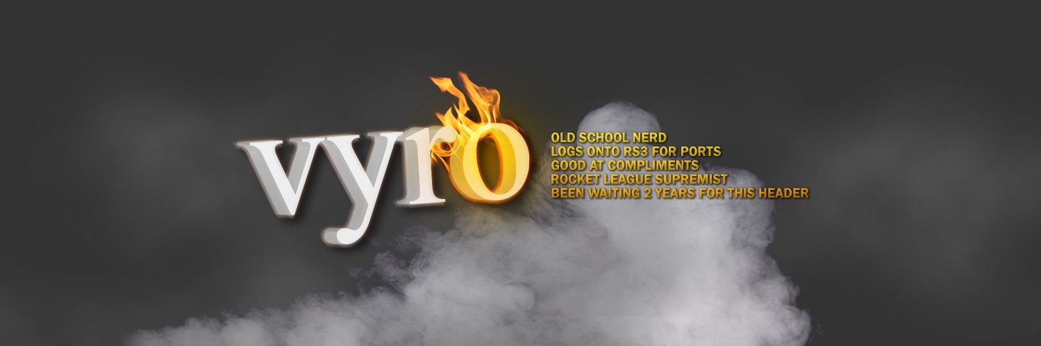 Vyro banner