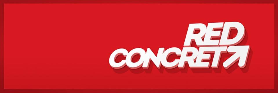 redconcreta's profile banner image