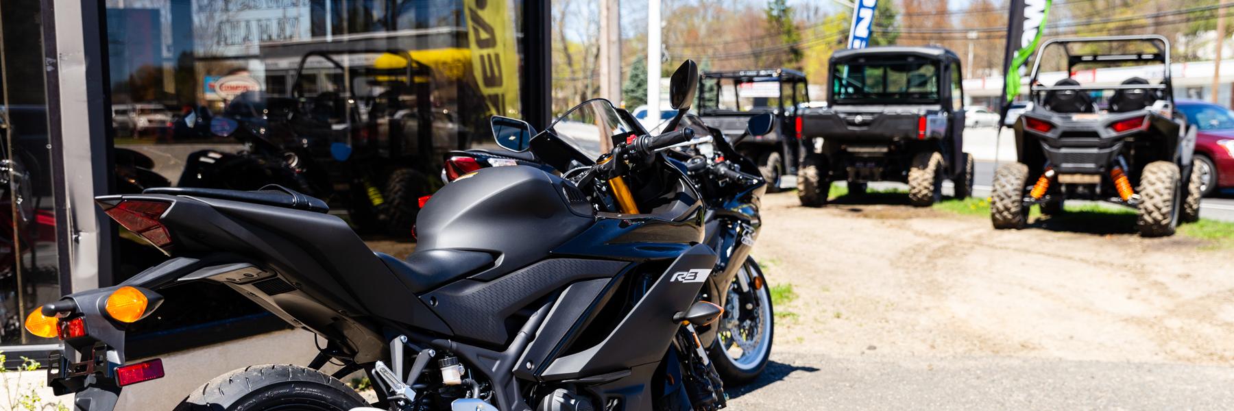 Jersey Shore Powersports banner