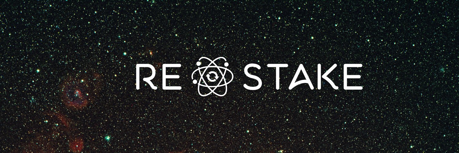 REStake.app banner
