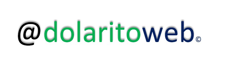 dolaritoweb's profile banner image