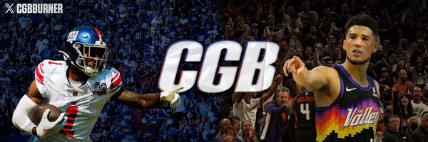 CGBBURNER Profile Banner