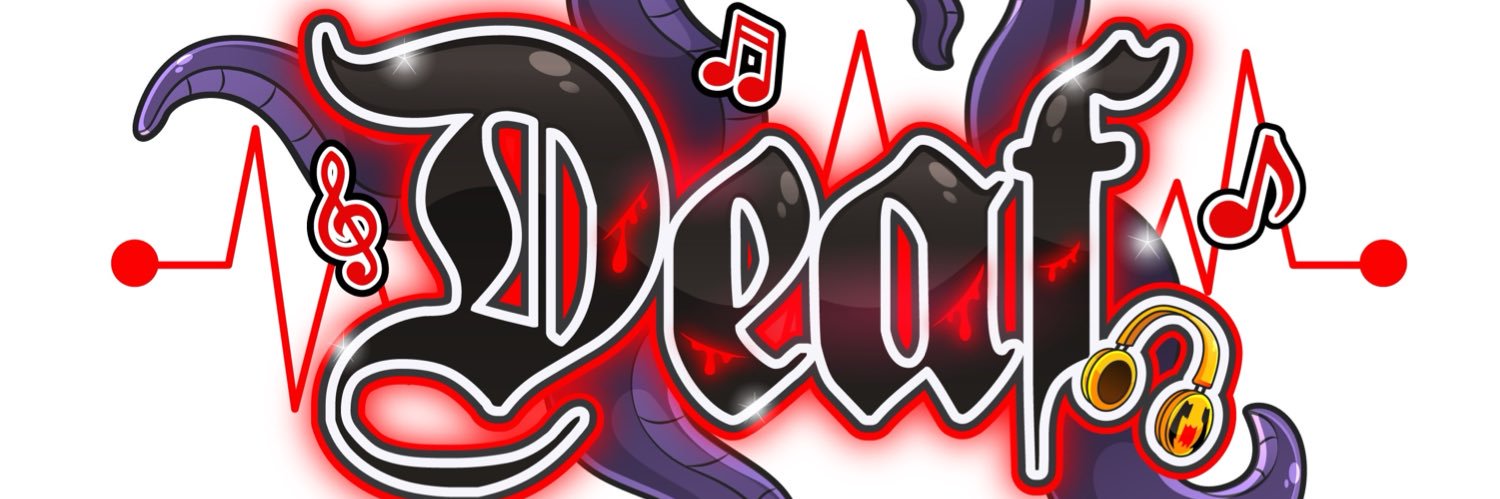Deaf | Incubus DJ Vtuber🩸🎵 (Succubaby) banner