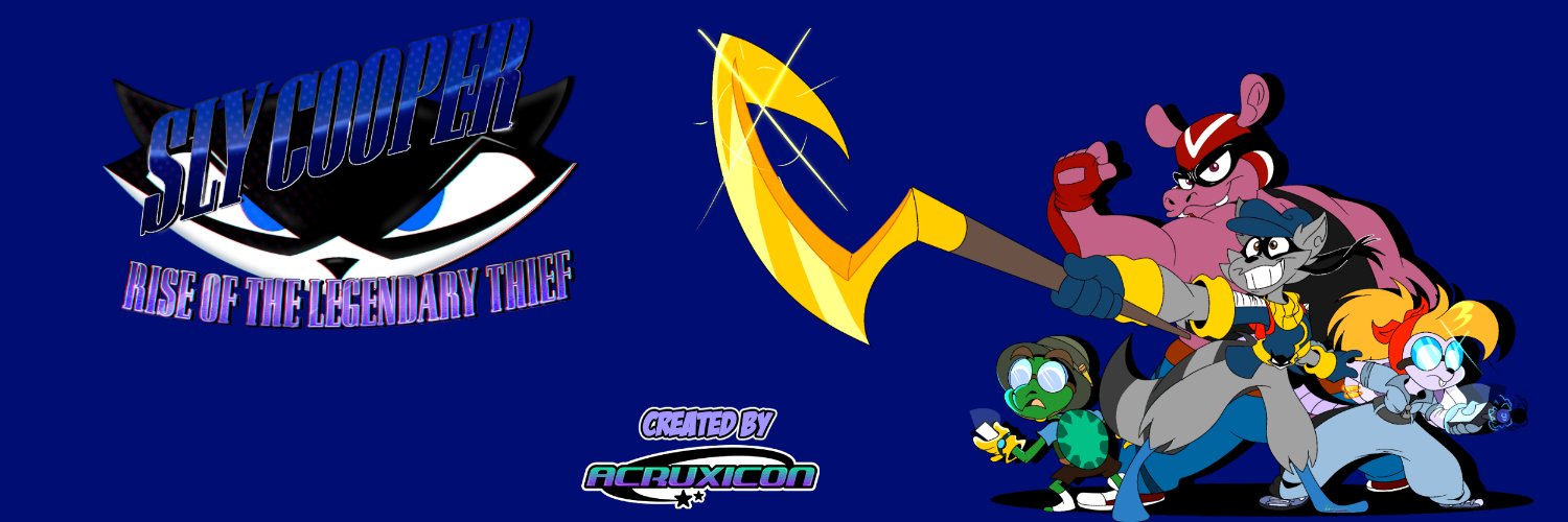 Rise of the Legendary Thief's banner