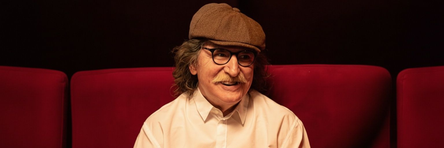 Constant Concept | Charly García banner