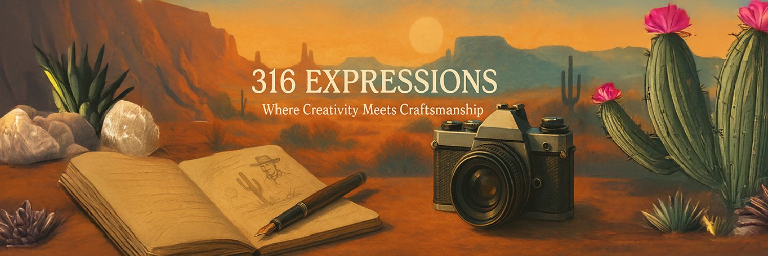 316expressions's profile banner image