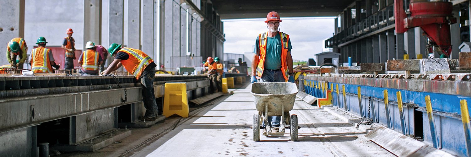 MetroPrecast's profile banner image