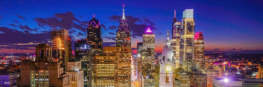 Philly Crime Map banner