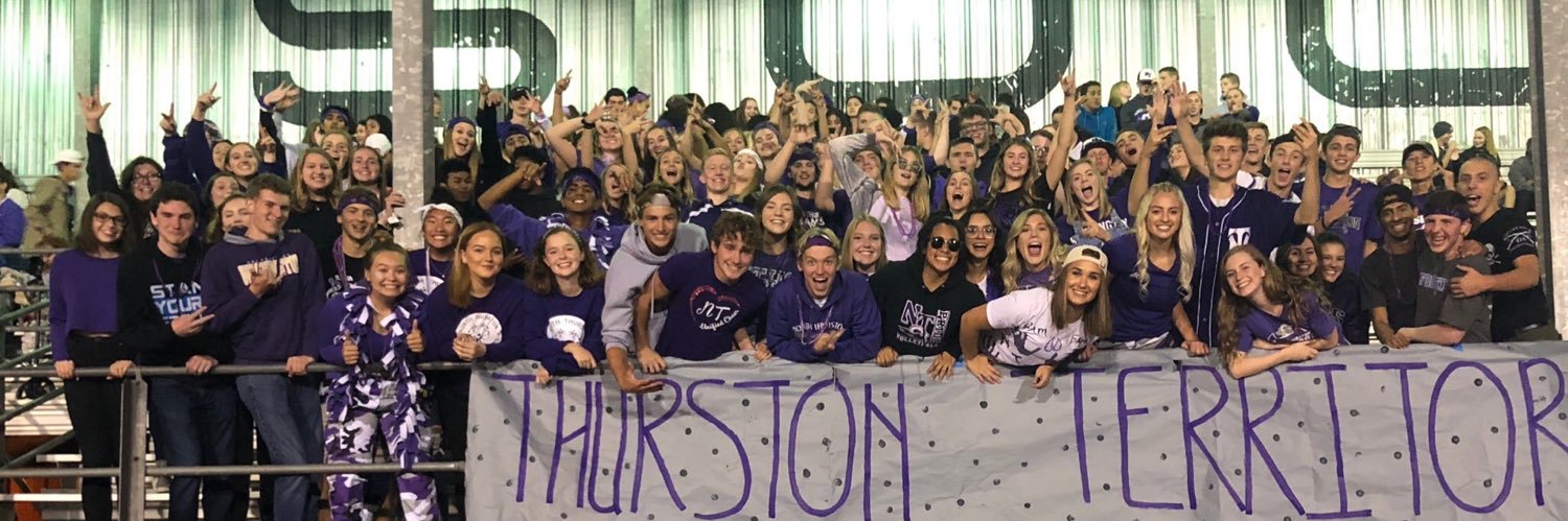 North Thurston ASB banner