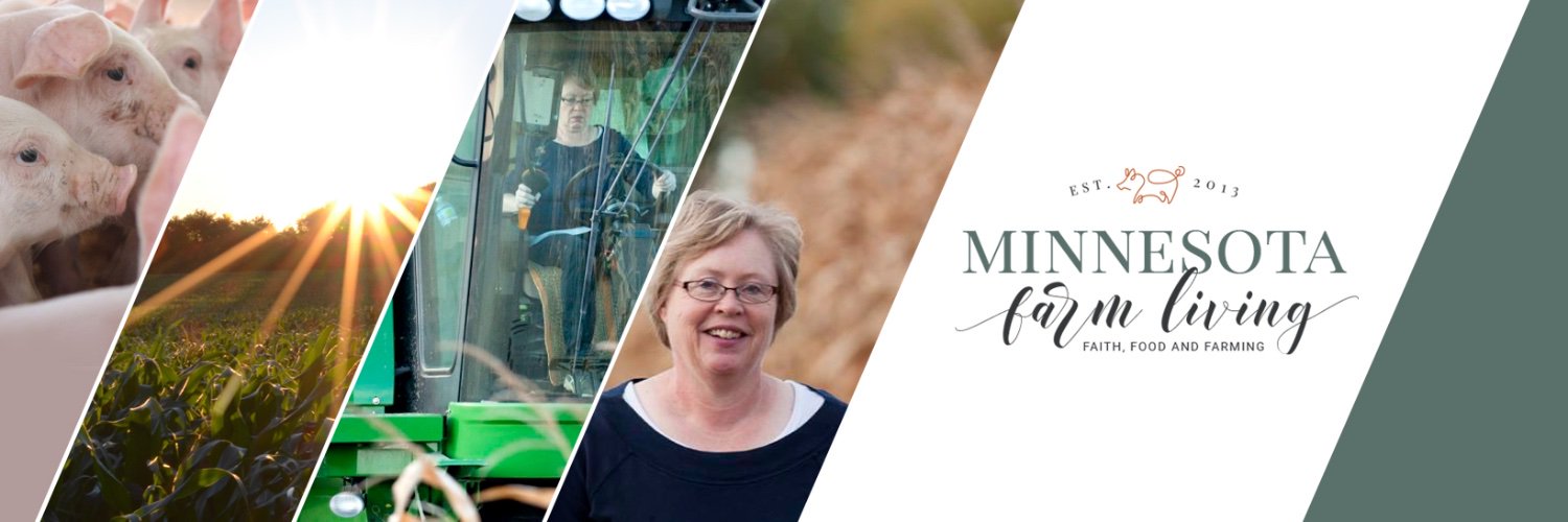 Minnesota Farmer banner