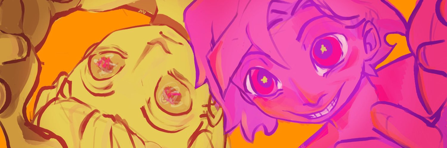 AXE (reading Elbaf) banner