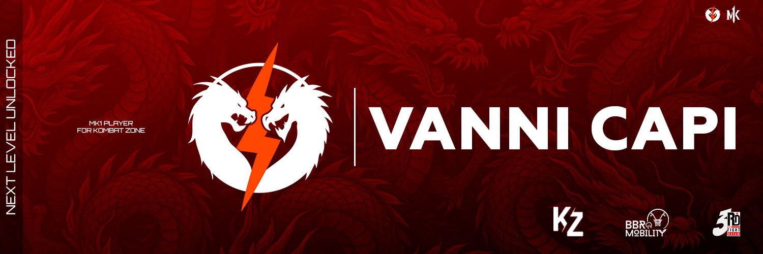 KZ | VanniCapi banner