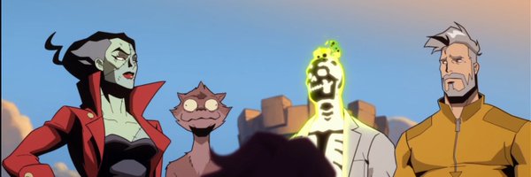 DCGifsClips Profile Banner