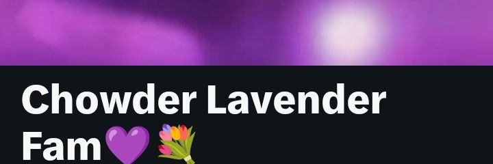 bvmda1992's profile banner image