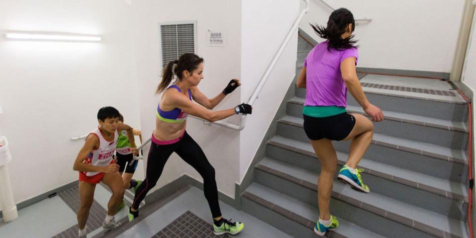 Corre por Mexico banner