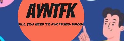 AYNTFK banner