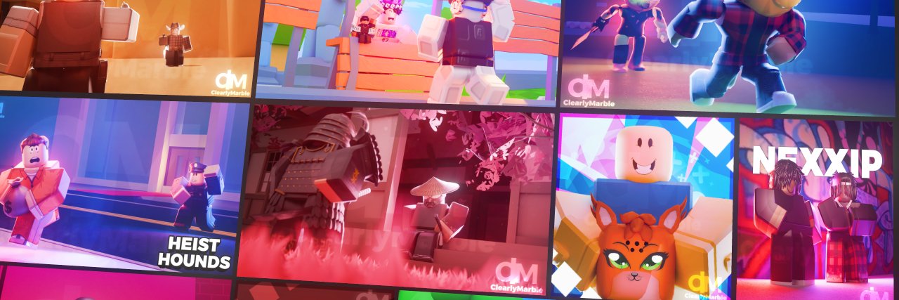 Marble | Commssions Open! banner