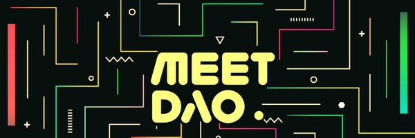 MeetDAO Profile Banner