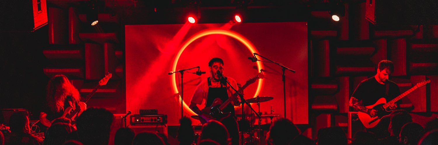 TyBushMusic's profile banner image