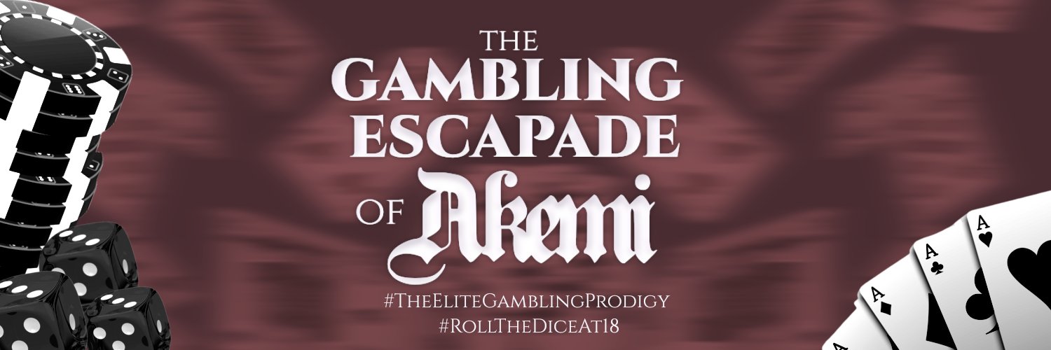 The Gambling Escapade of Akemi banner