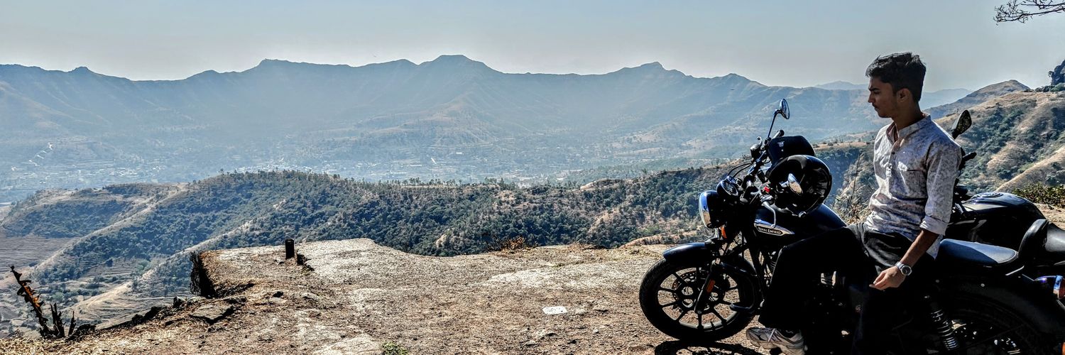 dhruv 👾 banner