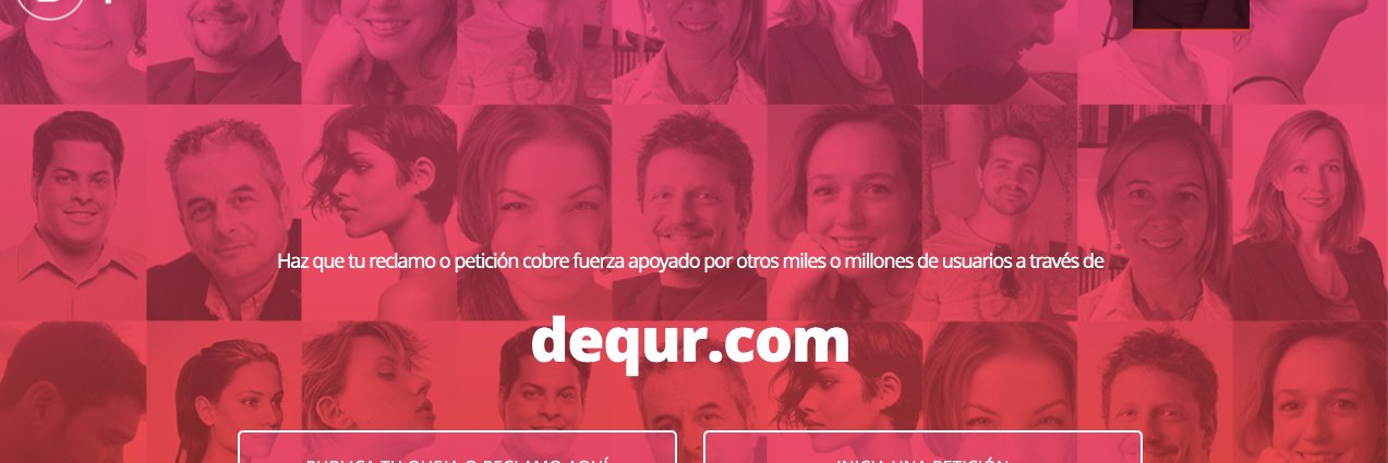 Dequr banner