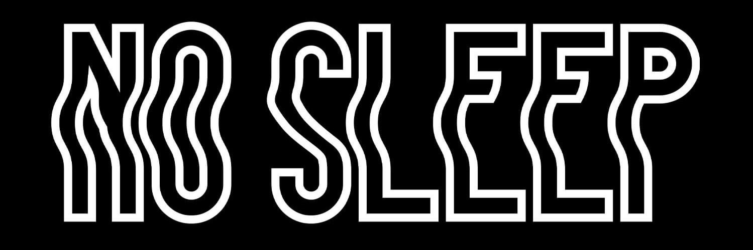 ɴᴏ sʟᴇᴇᴘ ᴘʀᴇsᴇɴᴛs banner