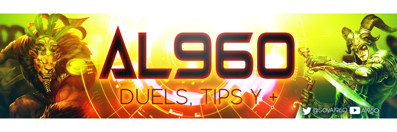SoyAl960's profile banner image