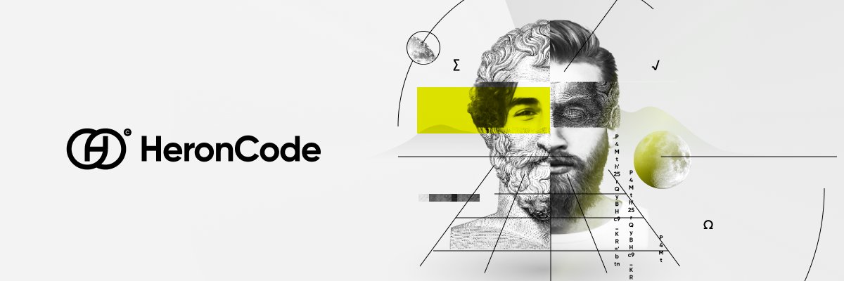 HeronCode's profile banner image