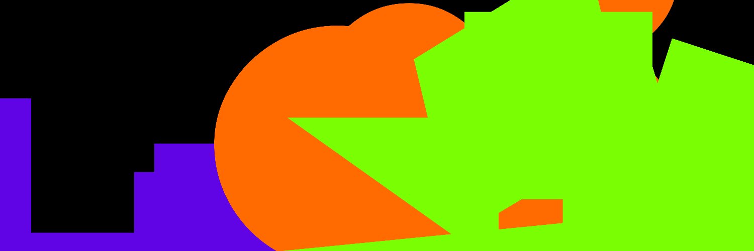 E banner