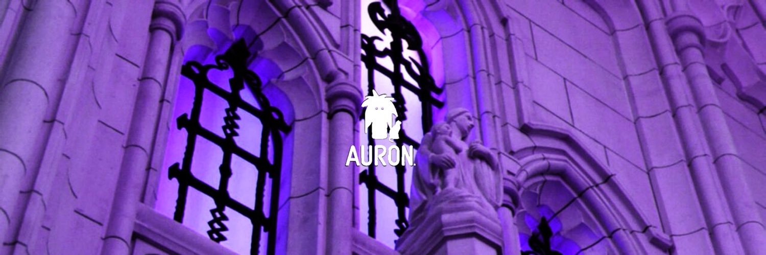 violetauron's profile banner image