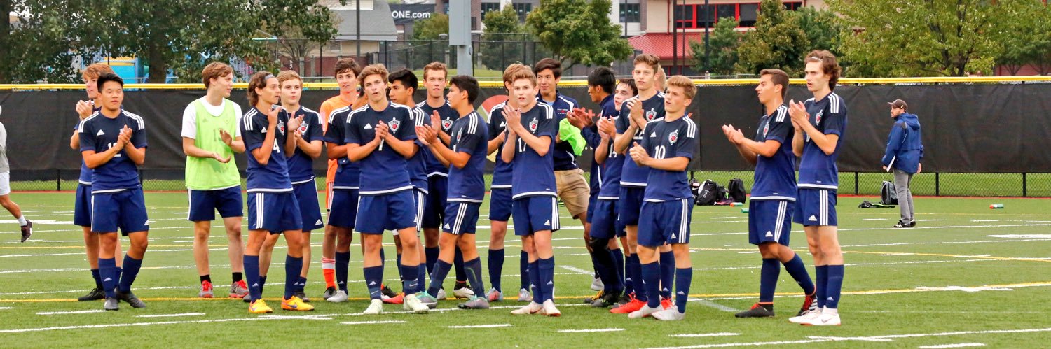 Viator Soccer banner