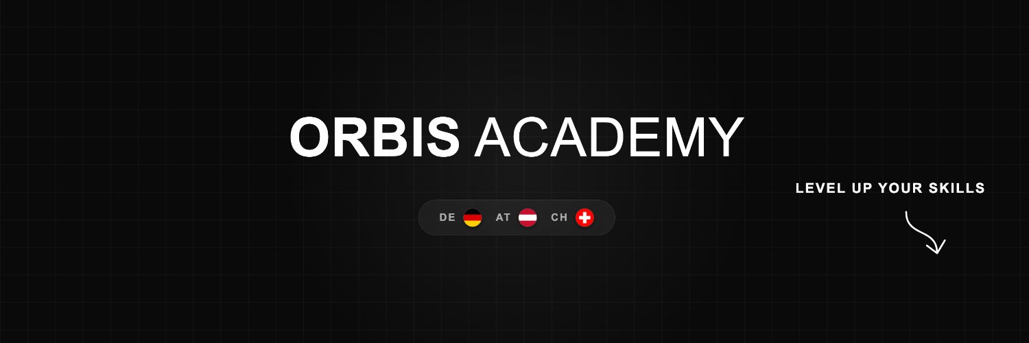 ORBIS Academy banner