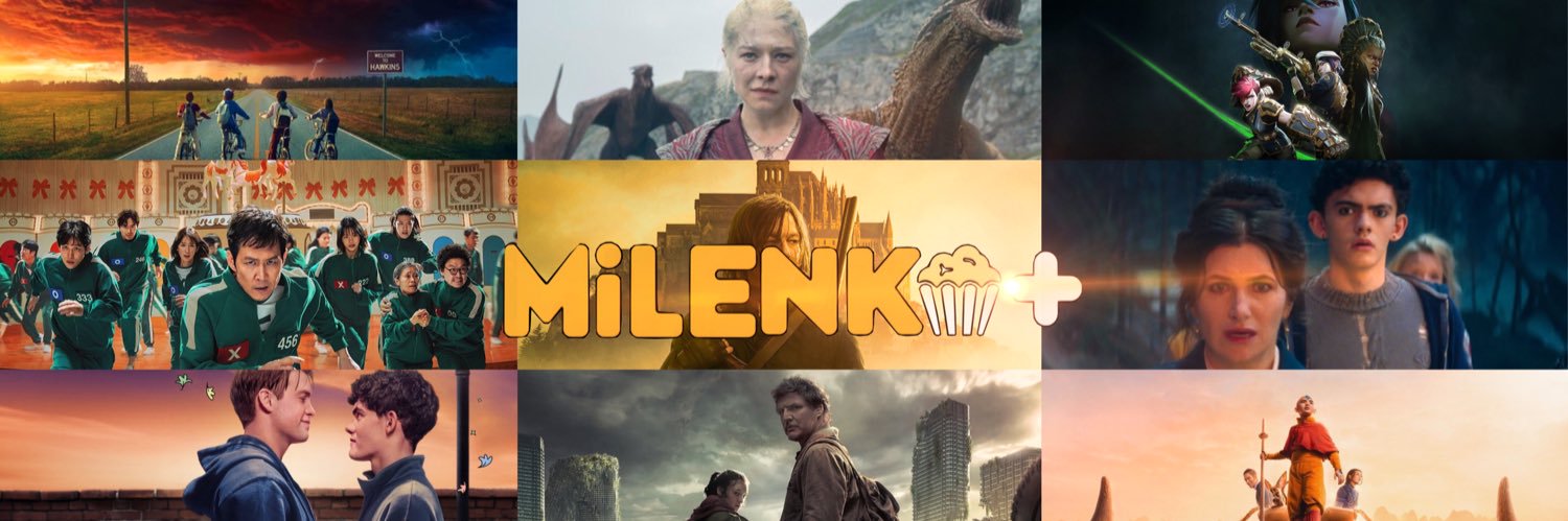 Milenko + banner