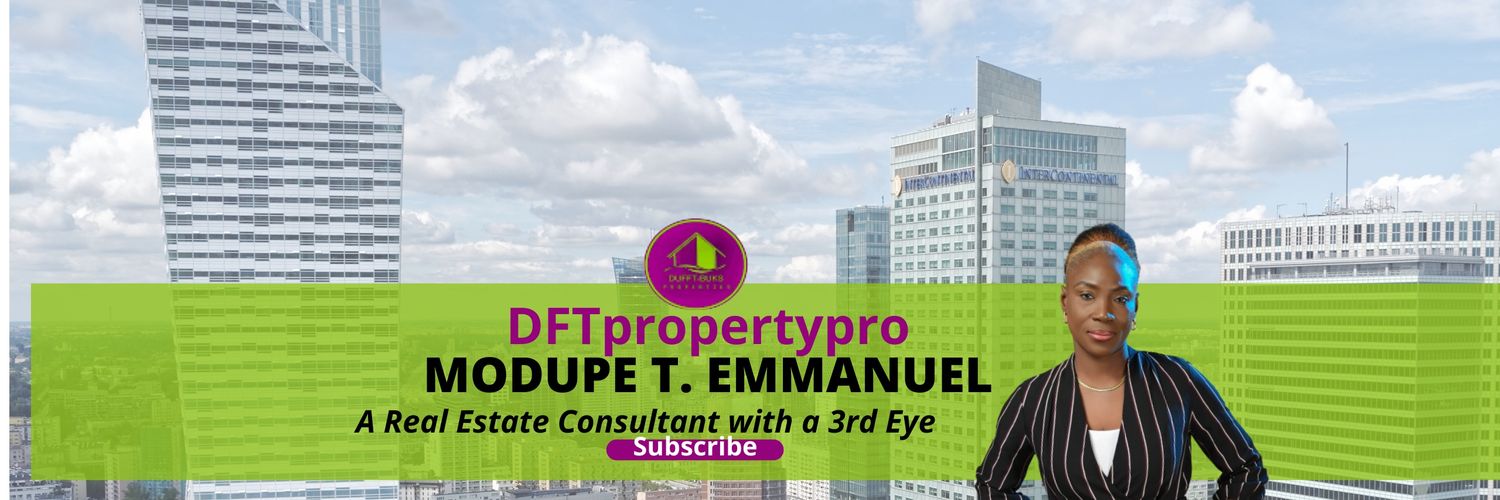 DFTpropertypro's profile banner image