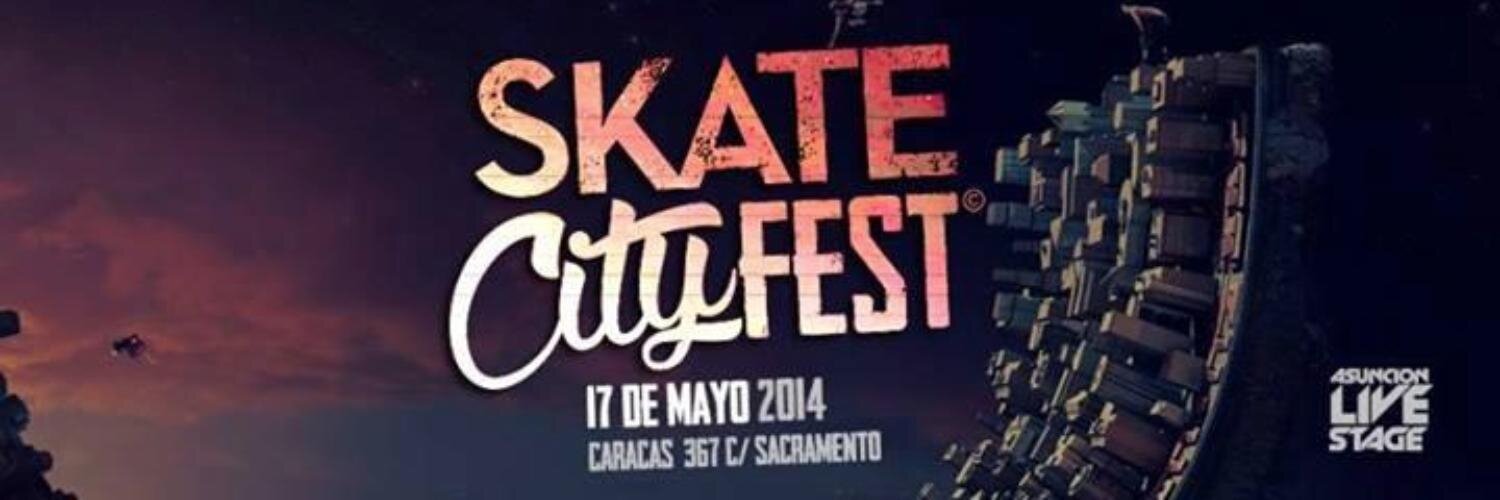 Asuncion Live Stage banner