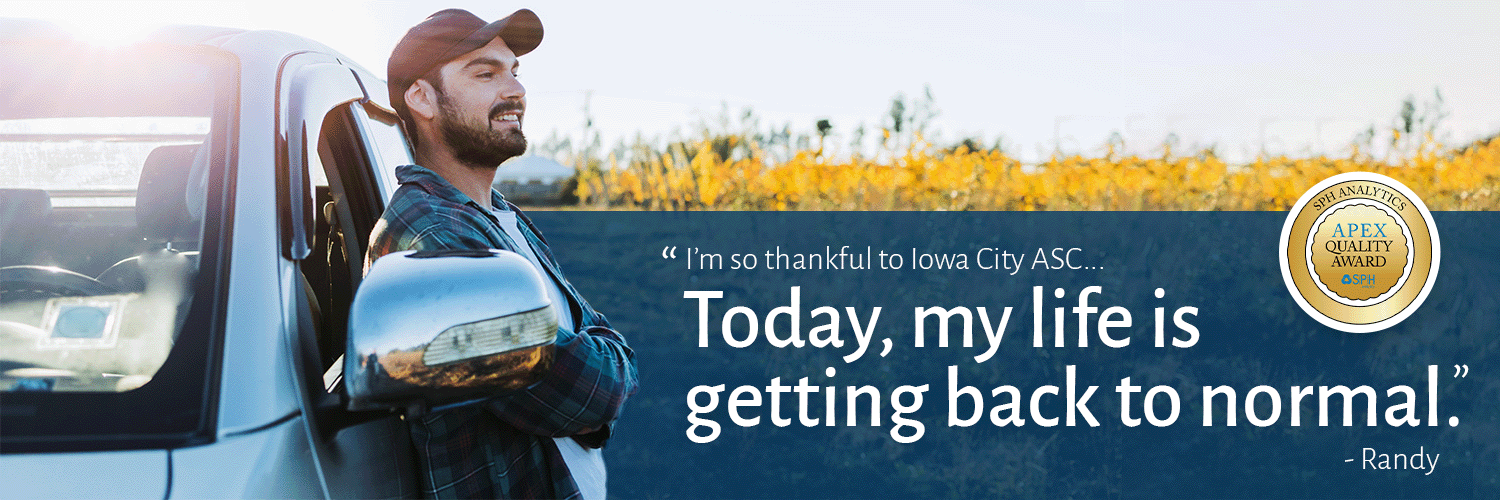 IowaCityASC's profile banner image